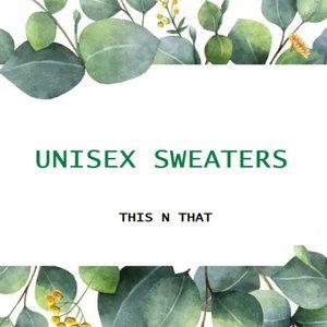 UNISEX SWEATERS